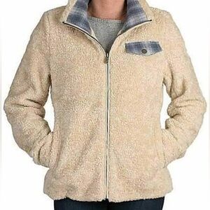 Pendleton Fleece Jacket - Size M